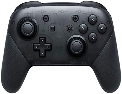 Wireless Switch Pro Controller, Wireless Switch Pro Controller for Nintendo Switch, Remote Pro Controller Gamepad Joystick for Switch Console with Gyro and Gravity Sensor, Dual Vibration
