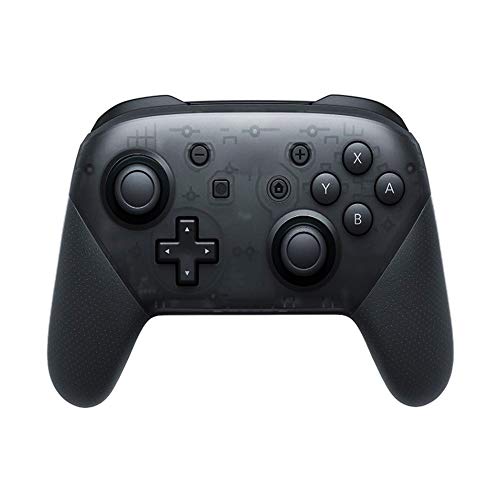 Wireless Switch Pro Controller, Wireless Switch Pro Controller For Nintendo Switch, Remote Pro Controller Gamepad Joystick For Switch Console With Gyro And Gravity Sensor, Dual Vibration #TOP14