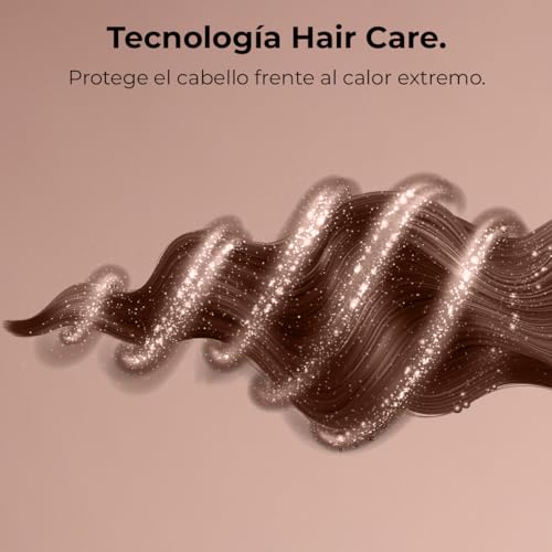 Miniatura 8 de Cecotec Secador De Pelo Bamba Ionicare Radiance. 2500w Con Motor Dc, Tecnología De Iones Y Gran Caudal De Aire, 2 Velocidades Y 3 Temperaturas, Incluye Boquilla Concentradora Y Difusor