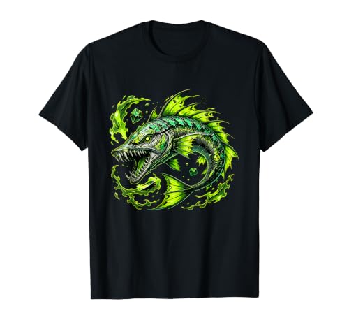Mutant Toxic Barracuda �t�@���^�W�[ �A���O���[�Q�[�}�[ T�V���c
