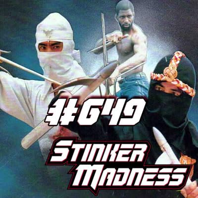 Super Ninja - I'll have the Soup AND the Ninja