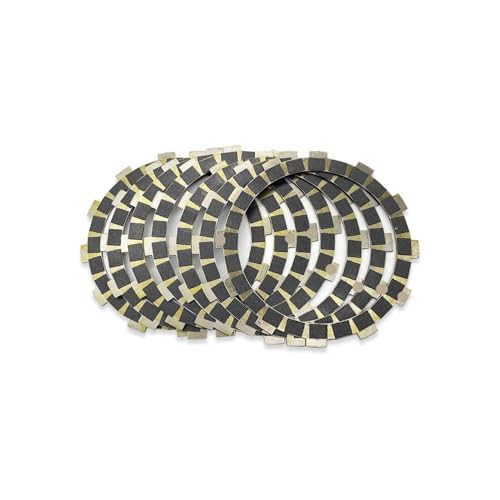Disque friction embrayage moto pour remplacer transmission NX250 4T