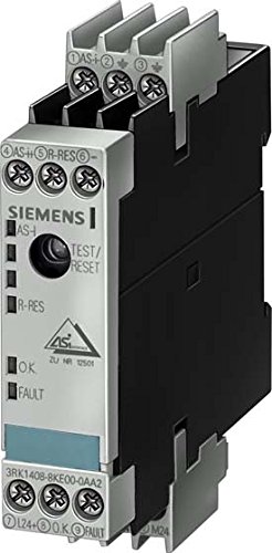 Module aS-interface Siemens Sirius surveillance anomalie terre pour reseau industriel
