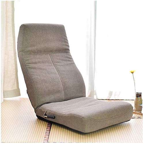 BH Folding Chair Single Sofa Lazy Bedroom Living Room Study Dormitory Sofa Chair