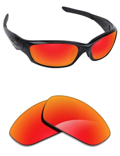 Verres polarisés Oakley Straight Jacket 2007 pour conduite et cyclisme