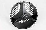 PARTS INVESTMENT MB Benz Clase C W204 Rejilla de radiador con base de estrella A2078880260