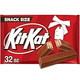 Kit Kat Holiday Wafer Candy Bars, 32 Oz In Holiday Box Size Large Oversized 14x8x1.5