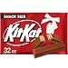 Kit Kat Holiday Wafer Candy Bars, 32 Oz In Holiday Box Size Large Oversized 14x8x1.5"