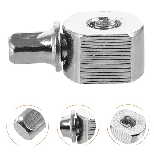 2pcs Pedal Hammer Weight Drum Kit Accessories miniatura 4