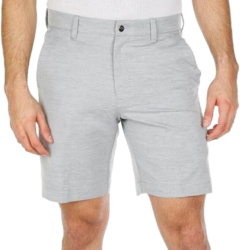 Callaway Mens Opti-Dri Moisture Wicking Stretch Short (38, Gray)