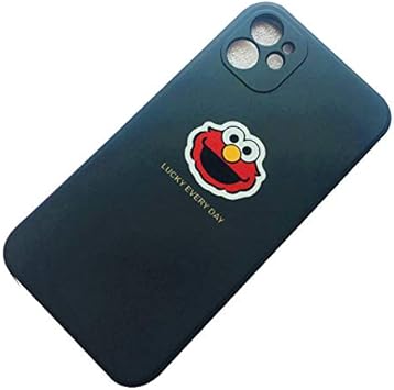 Amazon Co Jp Iphone 11 Iphone11 Pro ケース スマホケース ソフト タイプ カバー 耐衝撃 エルモ セサミストリート 携帯 保護 キャラクター ソフトケース Iphone11 家電 カメラ