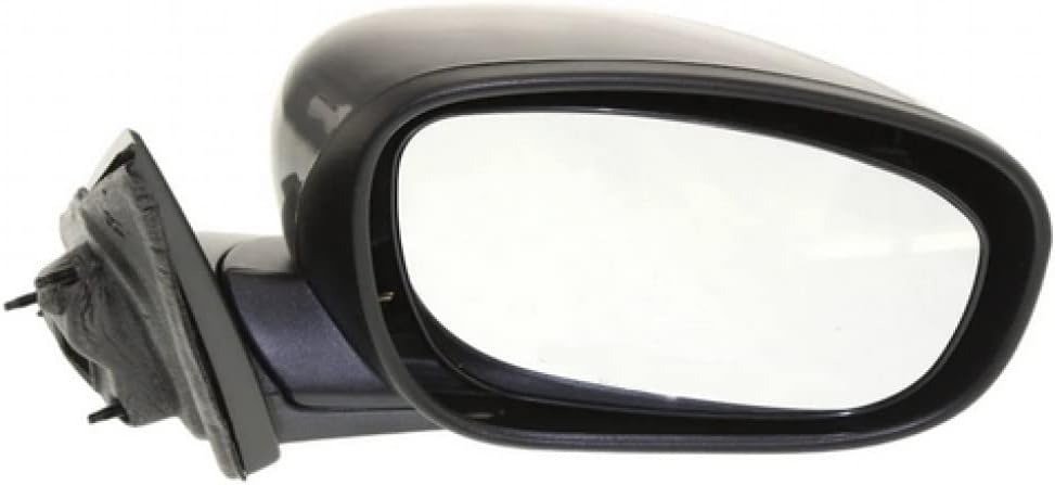 For Dodge Charger 2006 2007 Door Mirror Driver Side | Power | Heated | Paint to Match | Replacement For XB811XRAK | CH1320231