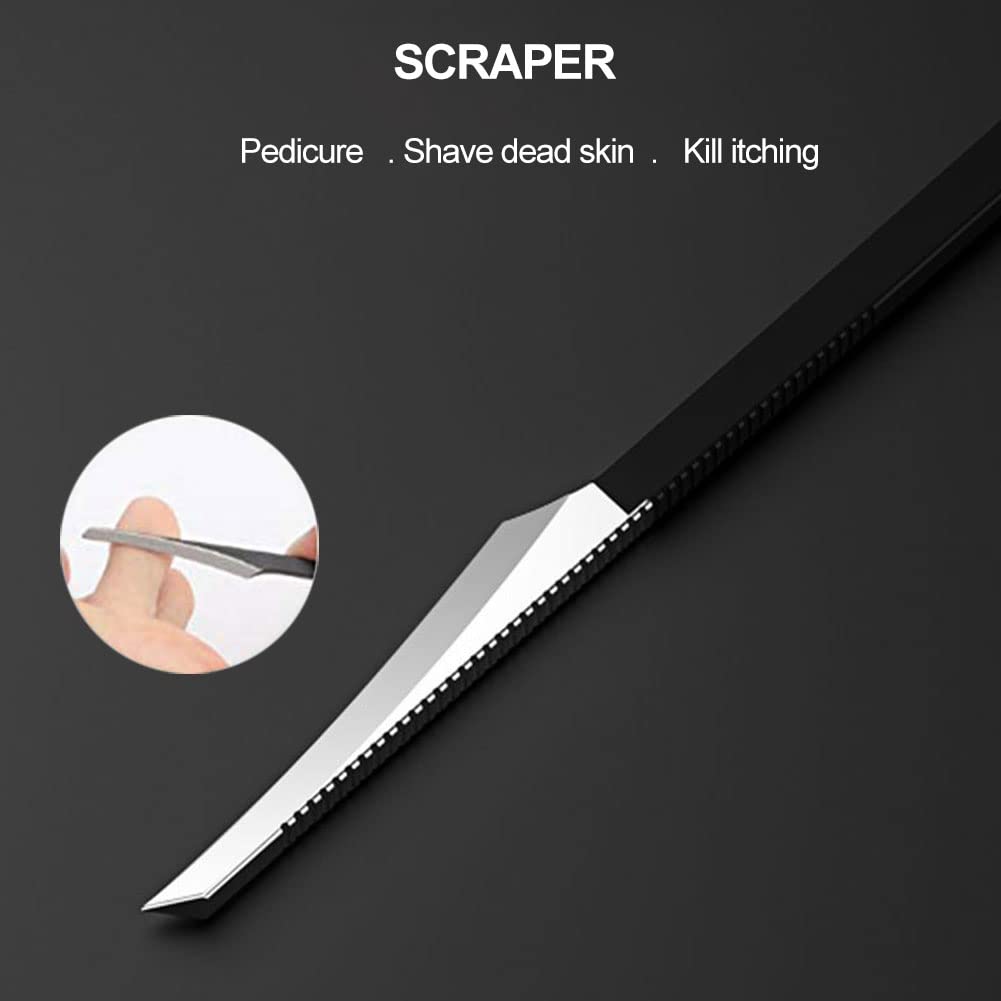 Cuchillo De Pedicura Juego De Cuchillos Pedicura Profesional Cuchillas Para Callos Bisturi Cuchilla Pies Bisturi Podologo Cortacallos Acero Inoxidable Cortacallos Pies Corta Callos Pies Cuchillo,3PCS