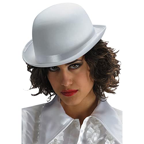 CARNIVAL TOYS S.R.L. Bombetta in Raso Bianco