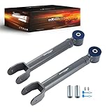 maXpeedingrods Adjustable Front Upper Control Arms for Jeep Cherokee XJ Wrangler TJ, for Jeep Grand Cherokee ZJ WJ with 0-8