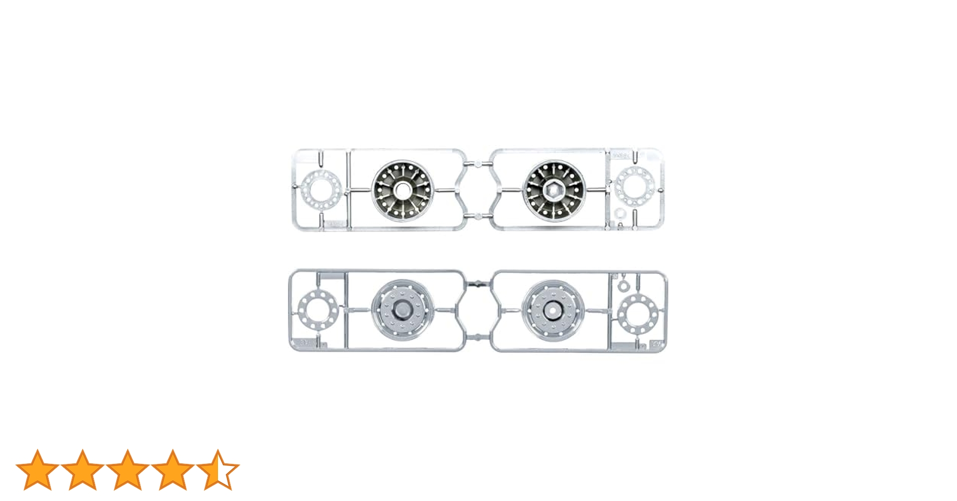 Amazon | タミヤ(TAMIYA) ビックトラックパーツ TROP.19 マット