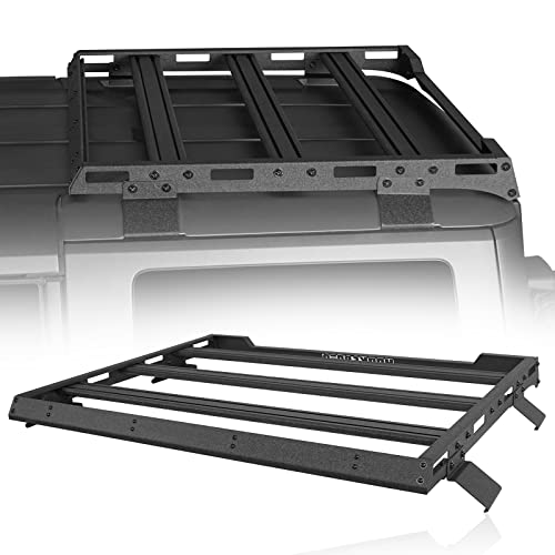 Hooke Road Rear Cargo Basket