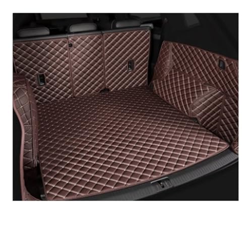 Tapis de coffre de voiture en cuir Sylphy Sentra 2020