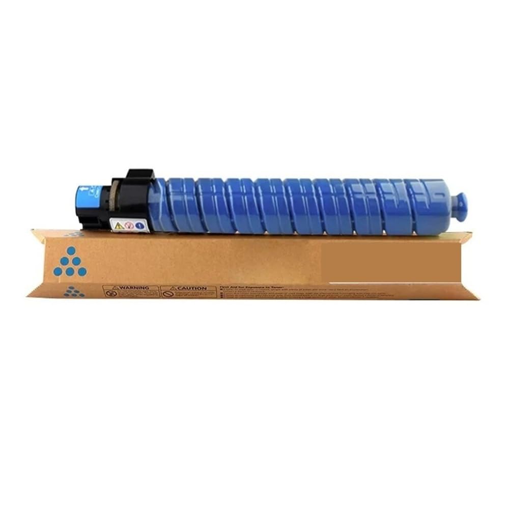 Toner SPC810 pour Ricoh SPC811 avec poudre cyan 360g haute densité - 3