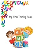  My First Tracing Book (English Edition)
