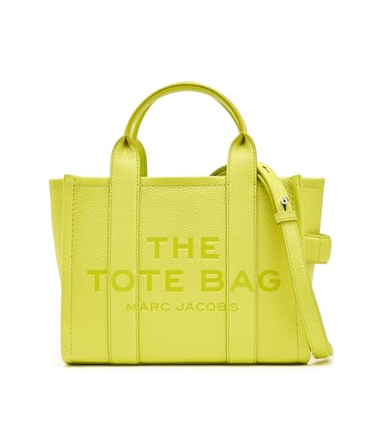 Image of Marc Jacobs Women's The Leather Small Tote Bag