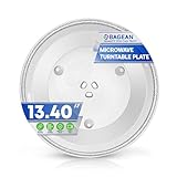 GE Part Number WB49X10176 Microwave Glass Tray