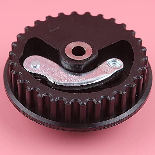 Poulie d'arbre à cames synchro pour GX25 et HHT25S distribution moteur fluide