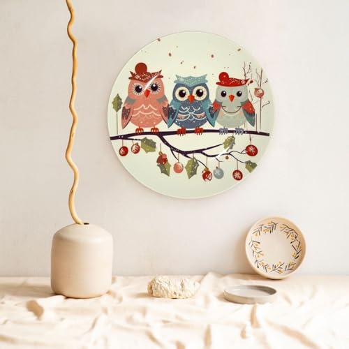 Assiette décorative en porcelaine anglaise de 15cm faite main - 6