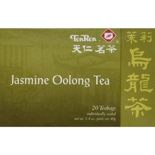 Ten Ren Jasmine Oolong (6x20 BAG )
