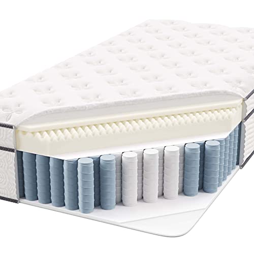 NapQueen 5 Inch Twin Memory Foam thumbnail 5
