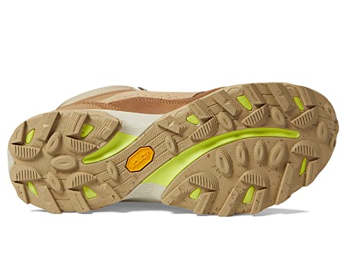 Merrell Merrell Speed Solo Mid WP Tobacco/Gold 6.5 M