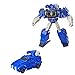 WDWD Transformatoren Spielzeug Deluxe Class Soundwave Action Figure Puppe Collection Modell Tischplatte Ornament KO. Ausführung