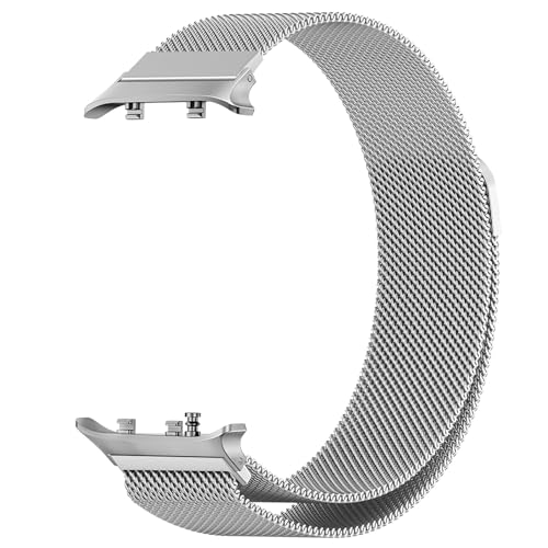 [PONATTENO] �����p�x���g For HUAWEI WATCH D2 �p�E�H�b�`�o���h �����x���g �j�����p ���i�K���߉\ �X�e�����X�|�� (�V���o�[)