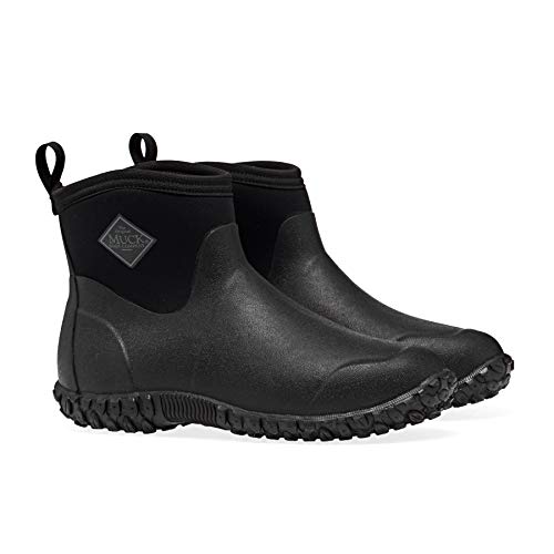 SZ13 BLK Men Ankle Boot