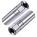Produktbild QISF 14mm&16mm Kerzenschlüssel Zündkerzenschlüssel 3/8-Zoll Zündkerzen Steck Nuss Demontage Werkzeug