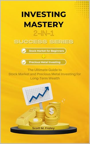 Investing Mastery 2-in-1 Success Series: Stock Market for Beginne...