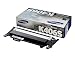 Samsung CLTK406S CLTK406S Toner 1500 Page-Yield Black