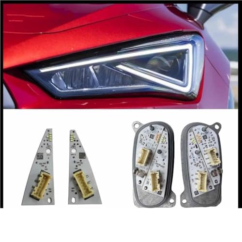 Module de commande DRL Formentor Leon Cupra carte éclairage jour LED - 3