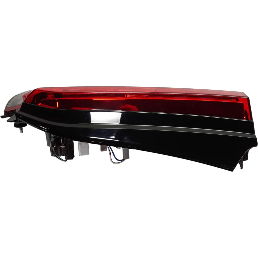 Celica St205 ACANII - Para Toyota Corolla Sedan SE/XSE/XLE 2017-2019 Luz Trasera Roja Exterior Reemplazo De La Lámpara Del Lado Izquierdo Del Conductor Leica Cs20