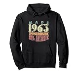 Photo Gallery funny 60th birthday made 1963 authentic 60 years old felpa con cappuccio Photo Gallery funny 60th birthday made 1963 authentic 60 years old felpa con cappuccio