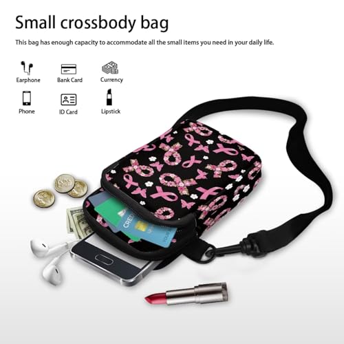 Image of Lightweight Small Crossbody Bags Cell Phone Purses Travel Pouch Shoulder Bag for Women