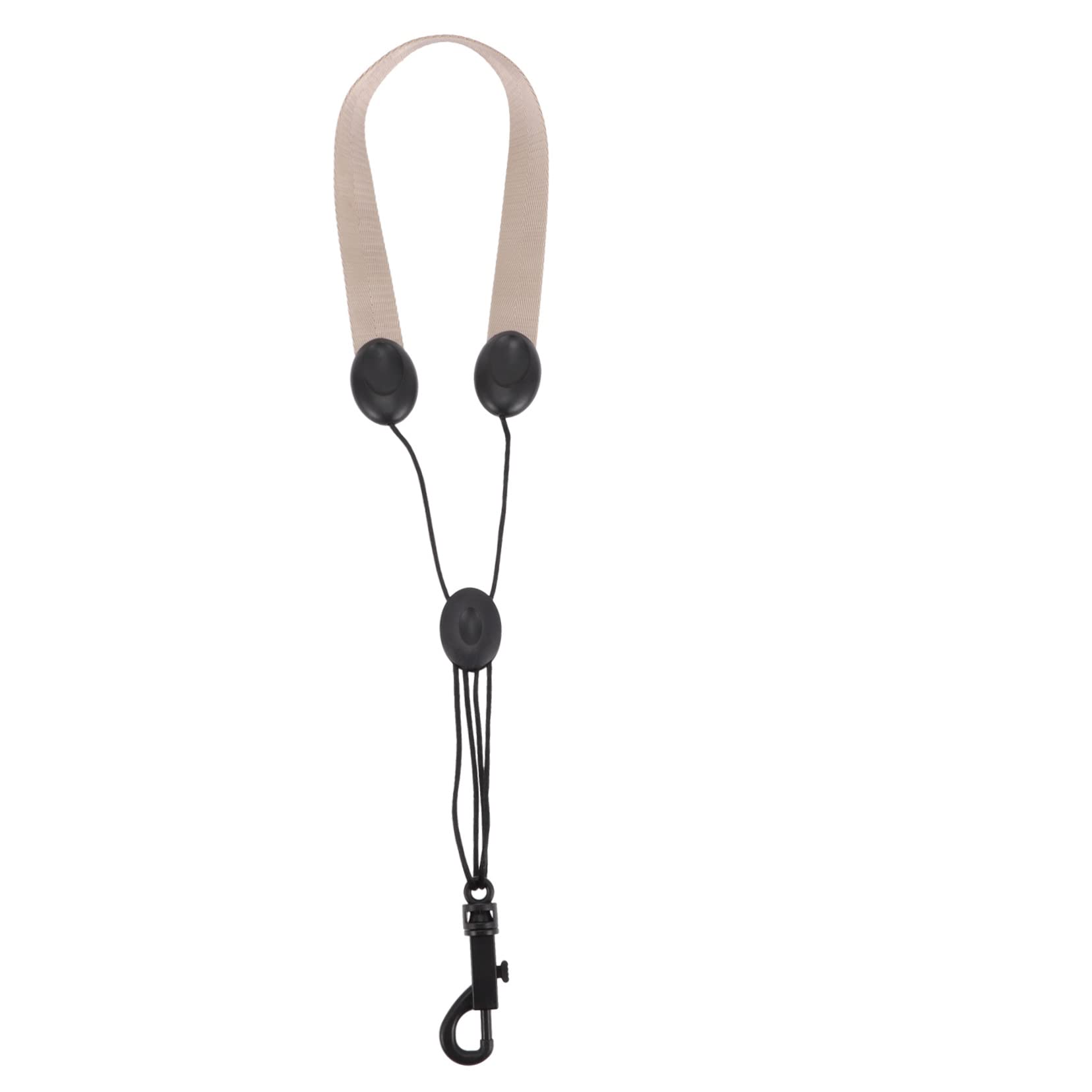 FUNOMOCYA Saxophone Neck Strap Creative Sax Harness Comfortable for Sax Practice