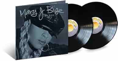 Amazon.com: Mary J. Blige - My Life [LP]: CDs & Vinyl