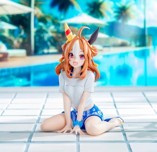 ウマ娘プリティーダービー Yumemirize コパノリッキー GazeonMe! フィギュア