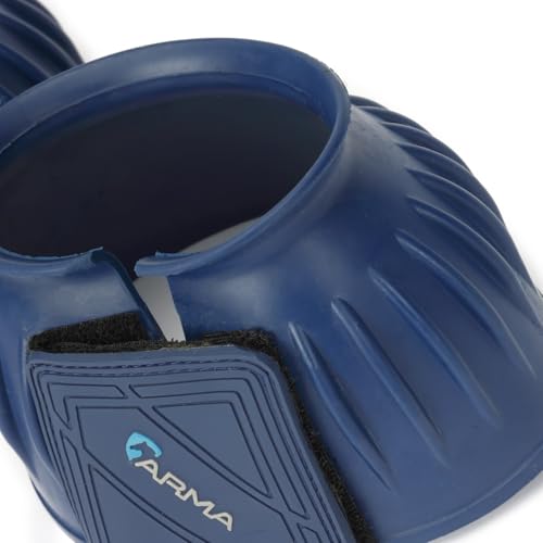 Image of Shires ARMA Over Reach Horse Bell Boots