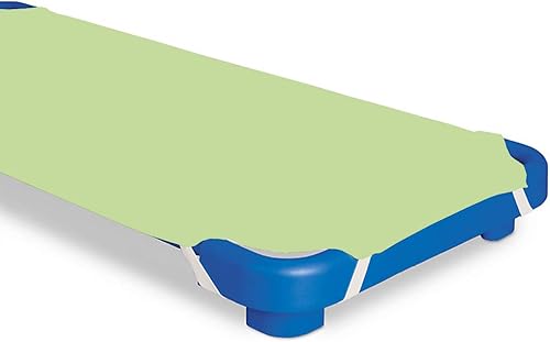 Miniatura 24 de Sábanas para guardería de tamaño estándar con bucles elásticos en las esquinas, sábana bajera ajustable para cunas estándar para niños pequeños