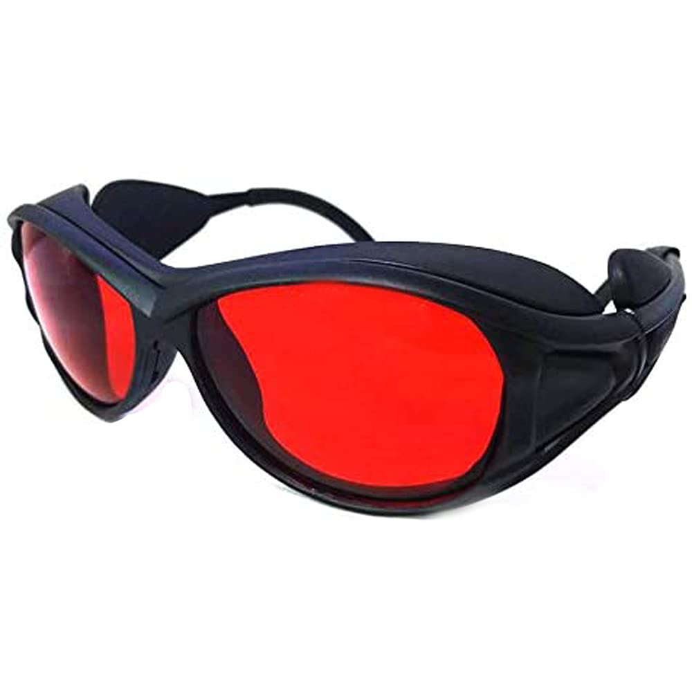 Okulary ochronne laserowe 190-540nm 405/445/532nm dedykowane gogle