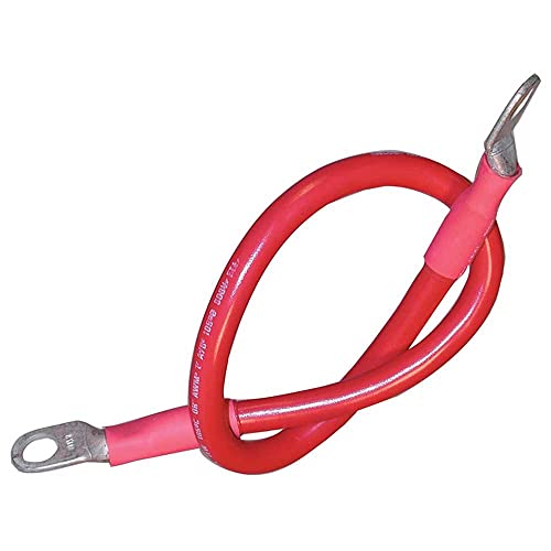 Câble de batterie Ancor 2AWG 34mm² conducteur électrique cuivre étamé 48'