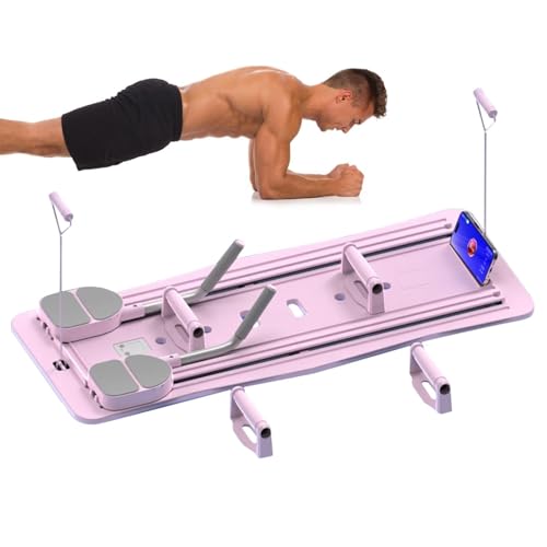 Machine d'exercice à rouleaux multifonctions et planche abdominale - 3