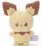 ポケットモンスター ポケピース ぬいぐるみ ピチュー 高さ約17cm